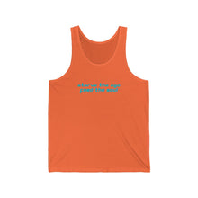 Load image into Gallery viewer, Unisex Jersey Tank
