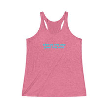 Load image into Gallery viewer, Women&#39;s Tri-Blend Racerback Tank
