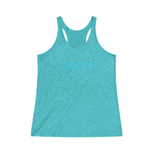 Load image into Gallery viewer, Women&#39;s Tri-Blend Racerback Tank
