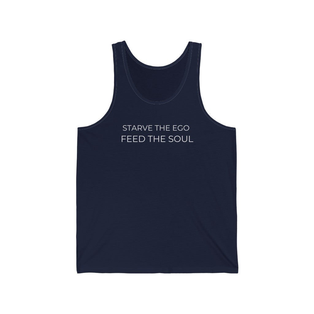 Unisex Gym Tank