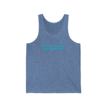 Load image into Gallery viewer, Unisex Jersey Tank
