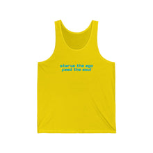 Load image into Gallery viewer, Unisex Jersey Tank
