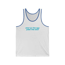 Load image into Gallery viewer, Unisex Jersey Tank
