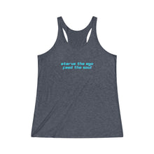 Load image into Gallery viewer, Women&#39;s Tri-Blend Racerback Tank
