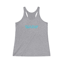 Load image into Gallery viewer, Women&#39;s Tri-Blend Racerback Tank
