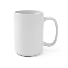 Load image into Gallery viewer, I Heart Podcasts (Starve the Ego Feed the Soul) Mug 15oz
